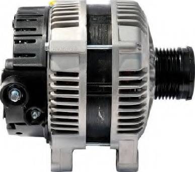 HELLA 8EL 011 360-081 - Alternator autospares.lv