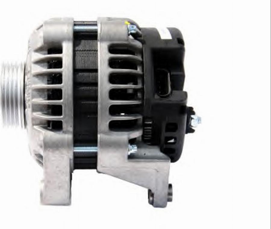 HELLA 8EL 011 360-021 - Alternator autospares.lv