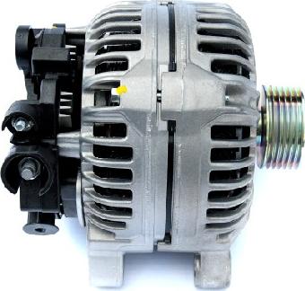 HELLA 8EL 011 360-071 - Alternator autospares.lv