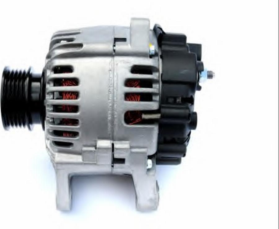 HELLA 8EL 011 360-141 - Alternator autospares.lv