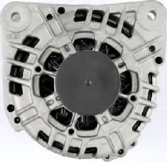 HELLA 8EL 011 360-101 - Alternator autospares.lv