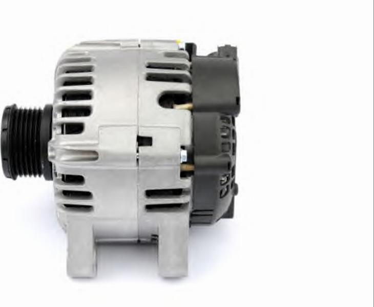 HELLA 8EL 011 360-131 - Alternator autospares.lv