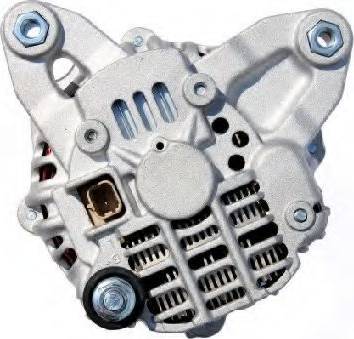 HELLA 8EL 011 360-121 - Alternator autospares.lv