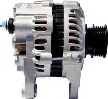 HELLA 8EL 011 360-121 - Alternator autospares.lv