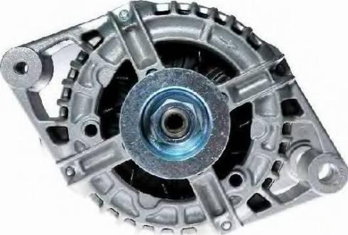 HELLA 8EL 011 360-831 - Alternator autospares.lv