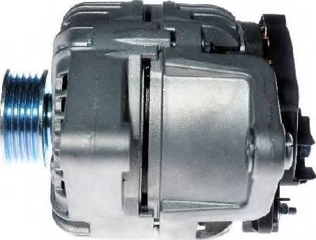 HELLA 8EL 011 360-831 - Alternator autospares.lv