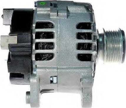 HELLA 8EL 011 360-361 - Alternator autospares.lv