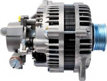 HELLA 8EL 011 360-241 - Alternator autospares.lv