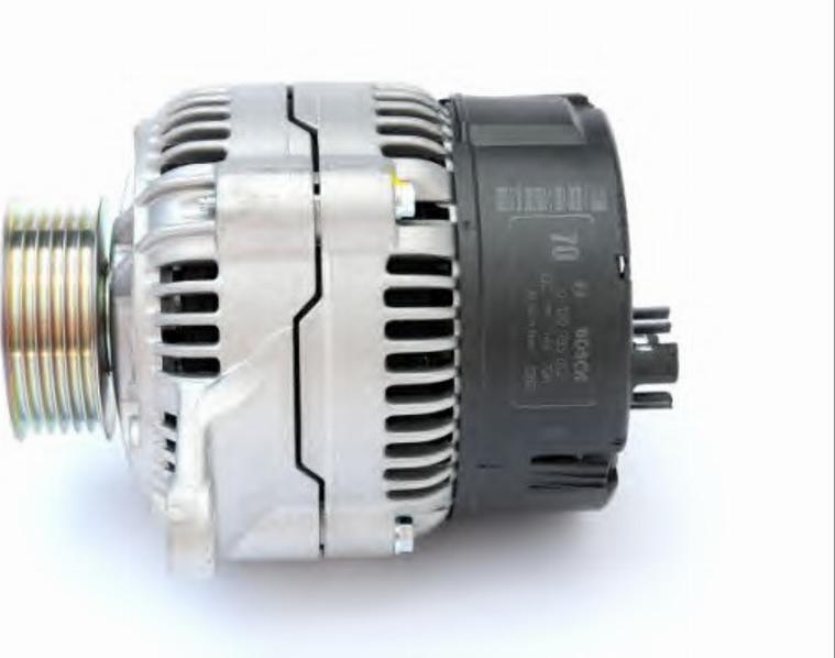 HELLA 8EL 011 360-211 - Alternator autospares.lv