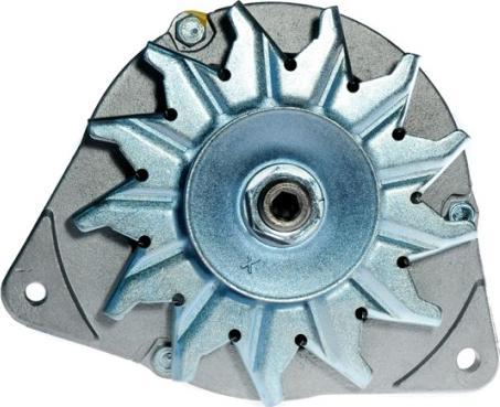 HELLA 8EL 011 710-941 - Alternator autospares.lv