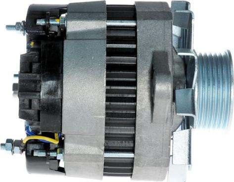 HELLA 8EL 011 710-981 - Alternator autospares.lv