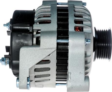 HELLA 8EL 011 710-451 - Alternator autospares.lv