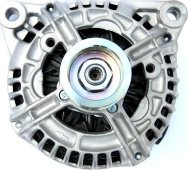 HELLA 8EL 011 710-461 - Alternator autospares.lv