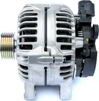 HELLA 8EL 011 710-461 - Alternator autospares.lv