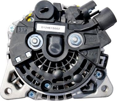 HELLA 8EL 011 710-461 - Alternator autospares.lv