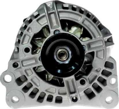 HELLA 8EL 011 710-481 - Alternator autospares.lv