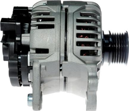 HELLA 8EL 011 710-481 - Alternator autospares.lv