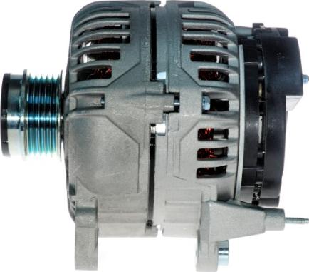 HELLA 8EL 011 710-471 - Alternator autospares.lv