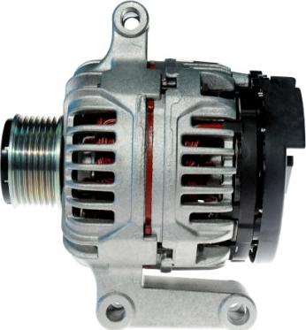 HELLA 8EL 011 710-591 - Alternator autospares.lv