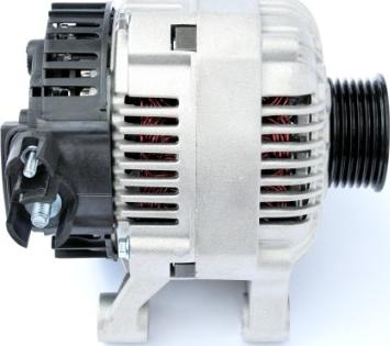 HELLA 8EL 011 710-511 - Alternator autospares.lv