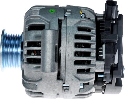 HELLA 8EL 011 710-571 - Alternator autospares.lv