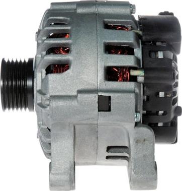 HELLA 8EL 011 710-651 - Alternator autospares.lv