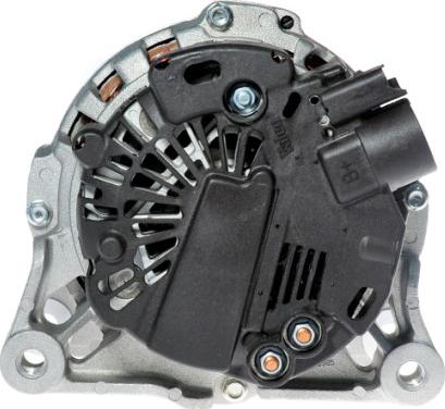 HELLA 8EL 011 710-651 - Alternator autospares.lv