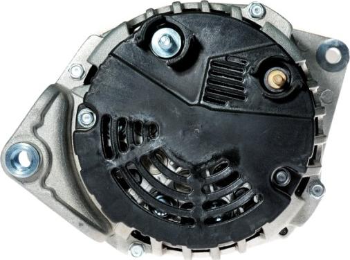 HELLA 8EL 011 710-601 - Alternator autospares.lv