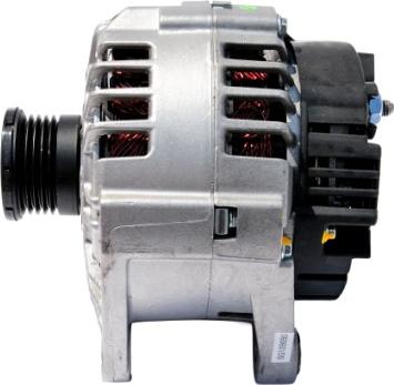 HELLA 8EL 011 710-611 - Alternator autospares.lv