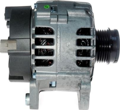 HELLA 8EL 011 710-681 - Alternator autospares.lv