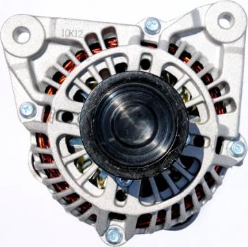 HELLA 8EL 011 710-621 - Alternator autospares.lv