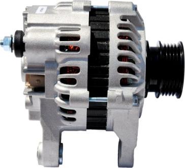 HELLA 8EL 011 710-621 - Alternator autospares.lv