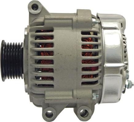 HELLA 8EL 011 710-671 - Alternator autospares.lv