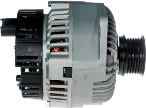 HELLA 8EL 011 710-041 - Alternator autospares.lv