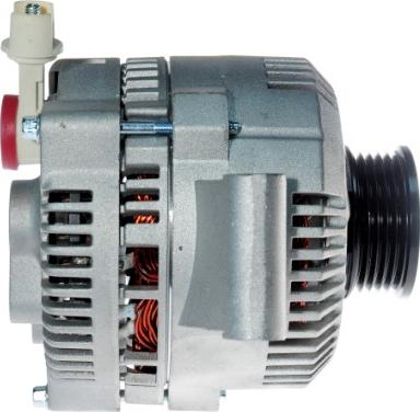 HELLA 8EL 011 710-011 - Alternator autospares.lv