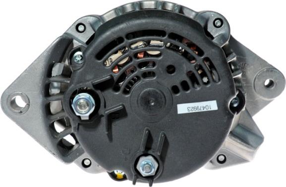 HELLA 8EL 011 710-071 - Alternator autospares.lv