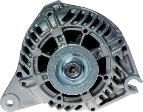 HELLA 8EL 011 710-191 - Alternator autospares.lv