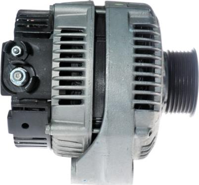 HELLA 8EL 011 710-141 - Alternator autospares.lv