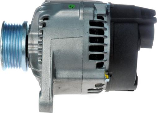 HELLA 8EL 011 710-161 - Alternator autospares.lv