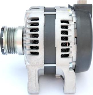 HELLA 8EL 011 710-851 - Alternator autospares.lv