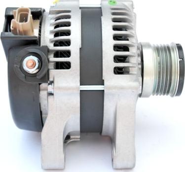 HELLA 8EL 011 710-851 - Alternator autospares.lv