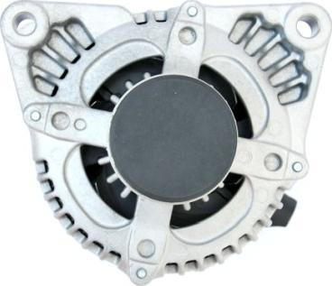 HELLA 8EL 011 710-851 - Alternator autospares.lv