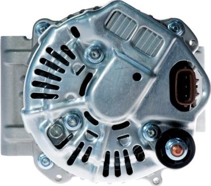 HELLA 8EL 011 710-861 - Alternator autospares.lv