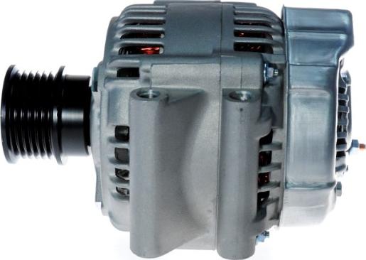 HELLA 8EL 011 710-861 - Alternator autospares.lv