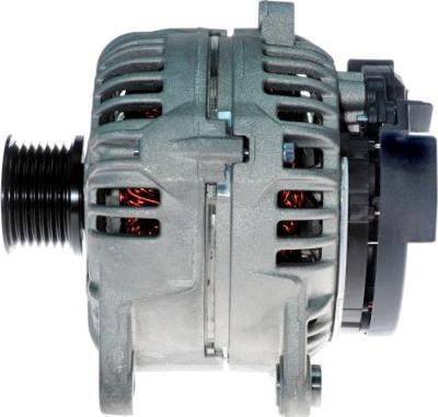 HELLA 8EL 011 710-801 - Alternator autospares.lv