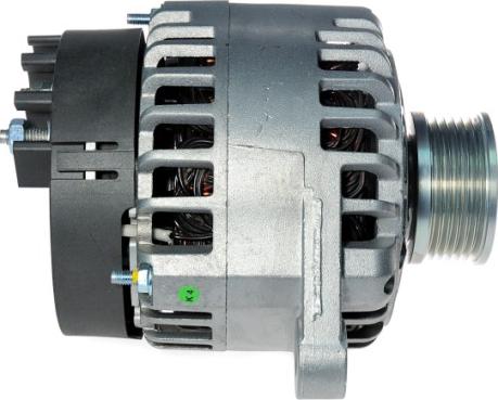 HELLA 8EL 011 710-881 - Alternator autospares.lv