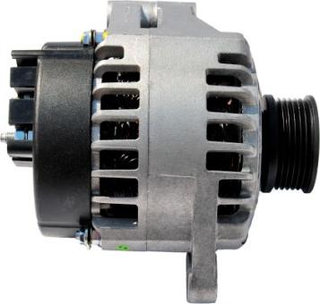 HELLA 8EL 011 710-871 - Alternator autospares.lv