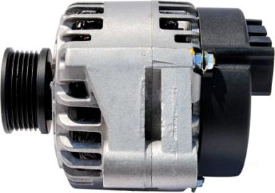 HELLA 8EL 011 710-871 - Alternator autospares.lv