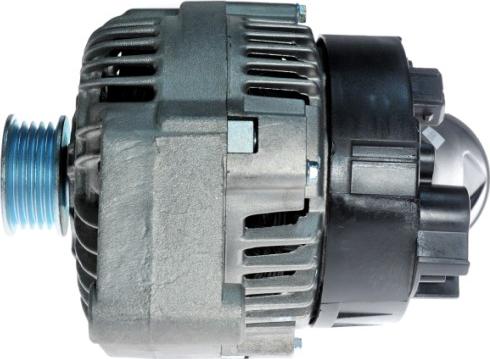 HELLA 8EL 011 710-331 - Alternator autospares.lv