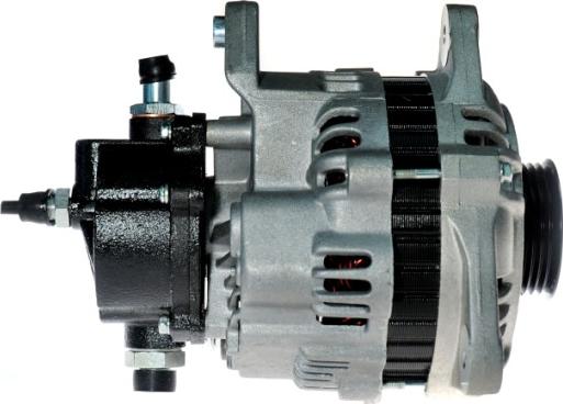 HELLA 8EL 011 710-291 - Alternator autospares.lv